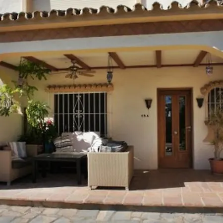 House With 5 Bedrooms In Saladillo Benamara, With Wonderful Sea View, 埃斯特波纳