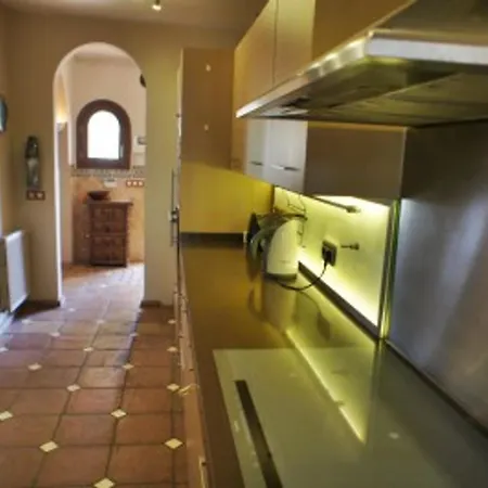 Lägenhet House With 5 Bedrooms In Saladillo Benamara, With Wonderful Sea View,