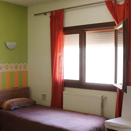 Lägenhet House With 5 Bedrooms In Saladillo Benamara, With Wonderful Sea View, *