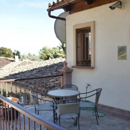 Lägenhet House With 5 Bedrooms In Saladillo Benamara, With Wonderful Sea View, *