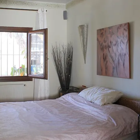 House With 5 Bedrooms In Saladillo Benamara, With Wonderful Sea View, Lägenhet *