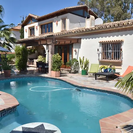 House With 5 Bedrooms In Saladillo Benamara, With Wonderful Sea View, Lägenhet *